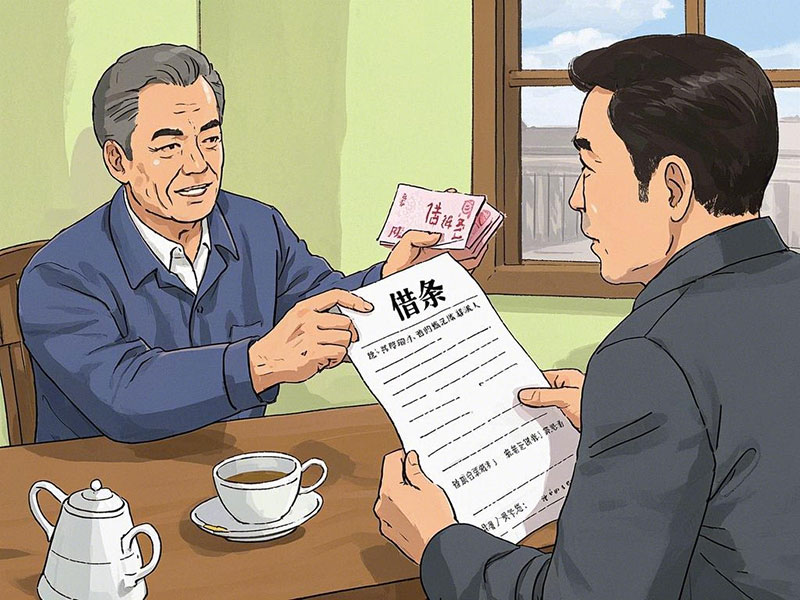 别人借我的钱老拖着不还，该怎么办