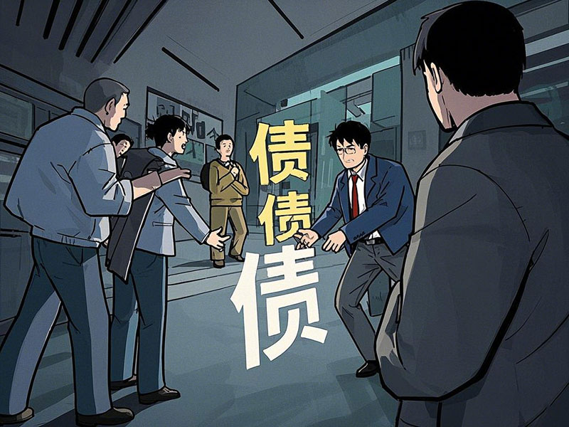 湘西收债公司成功帮小王和他同事讨回工资