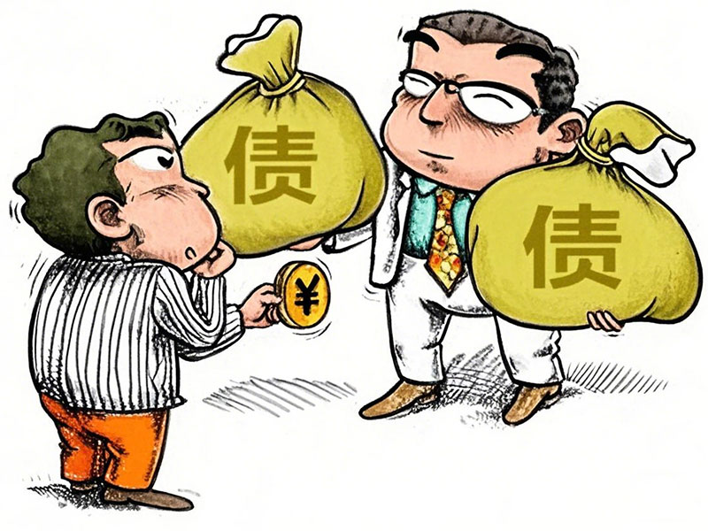 借款人不还钱，担保人要负什么责任吗？
